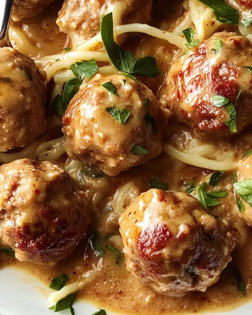 Marry Me Meatballs