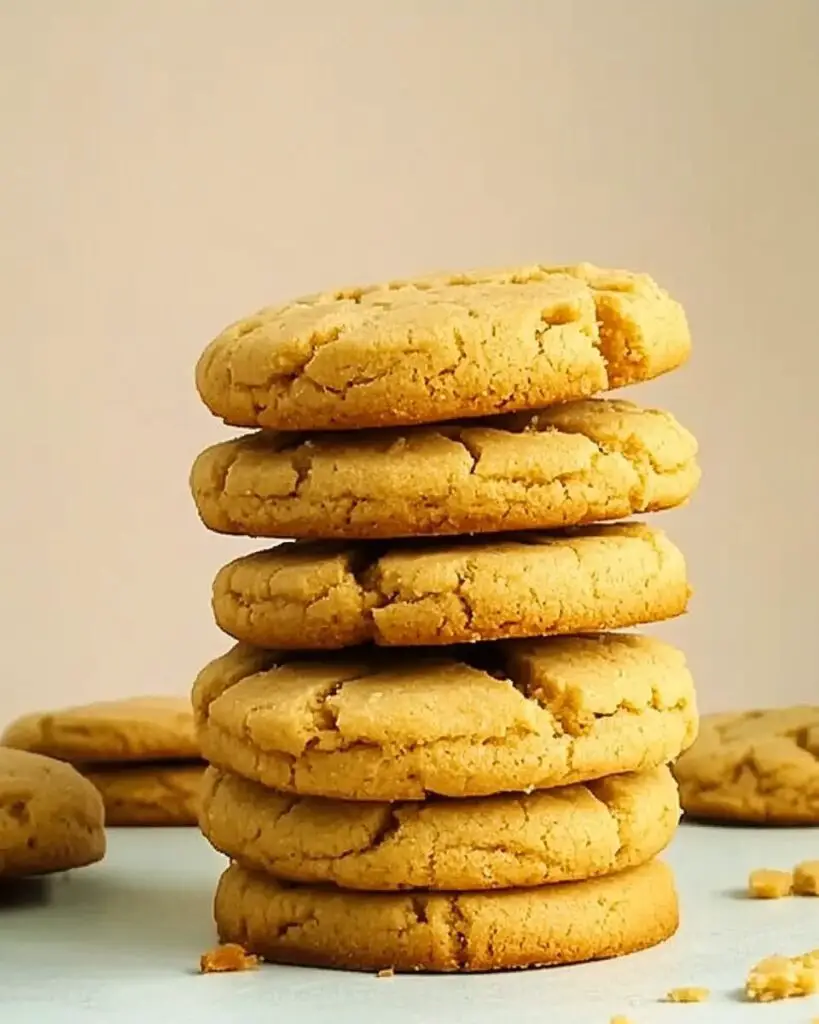 Peanut Butter Cookies