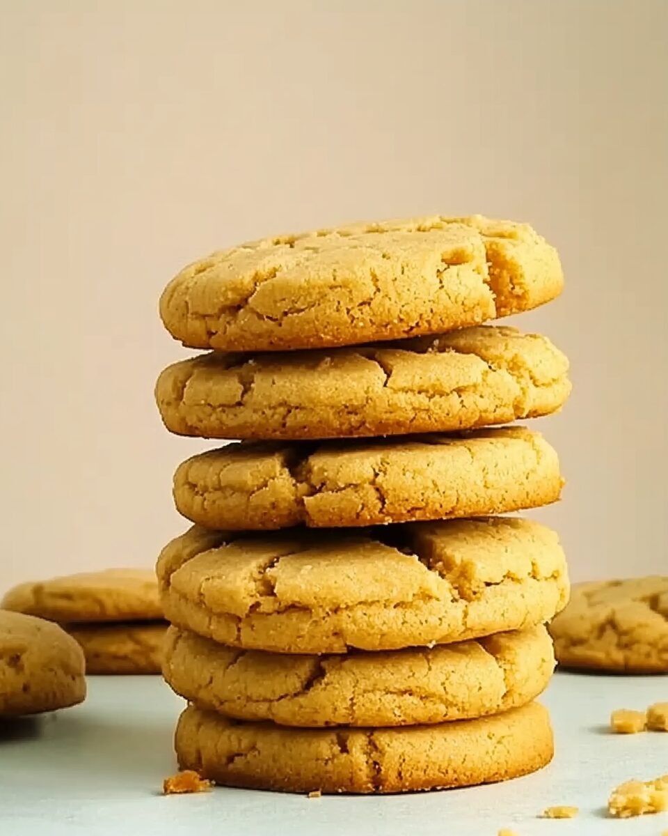 Peanut Butter Cookies