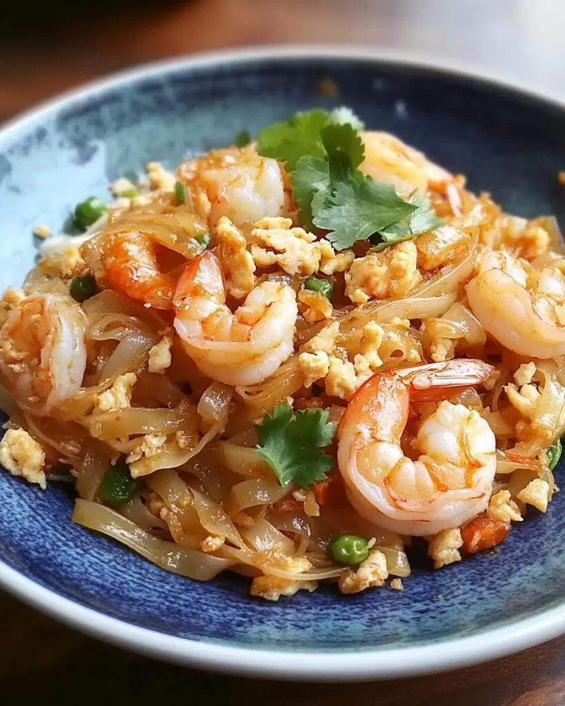 Shrimp Pad Thai