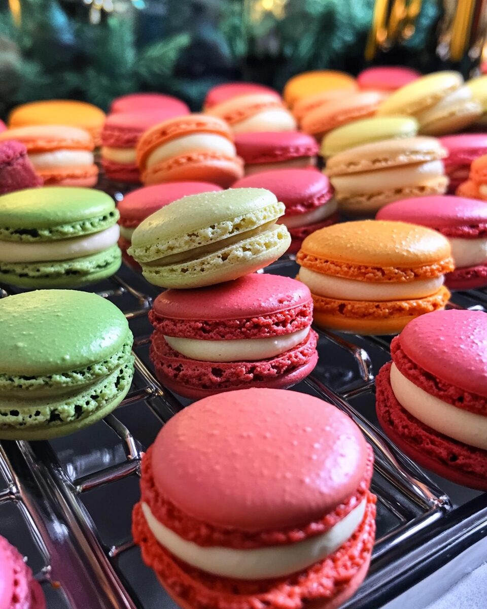 Macarons