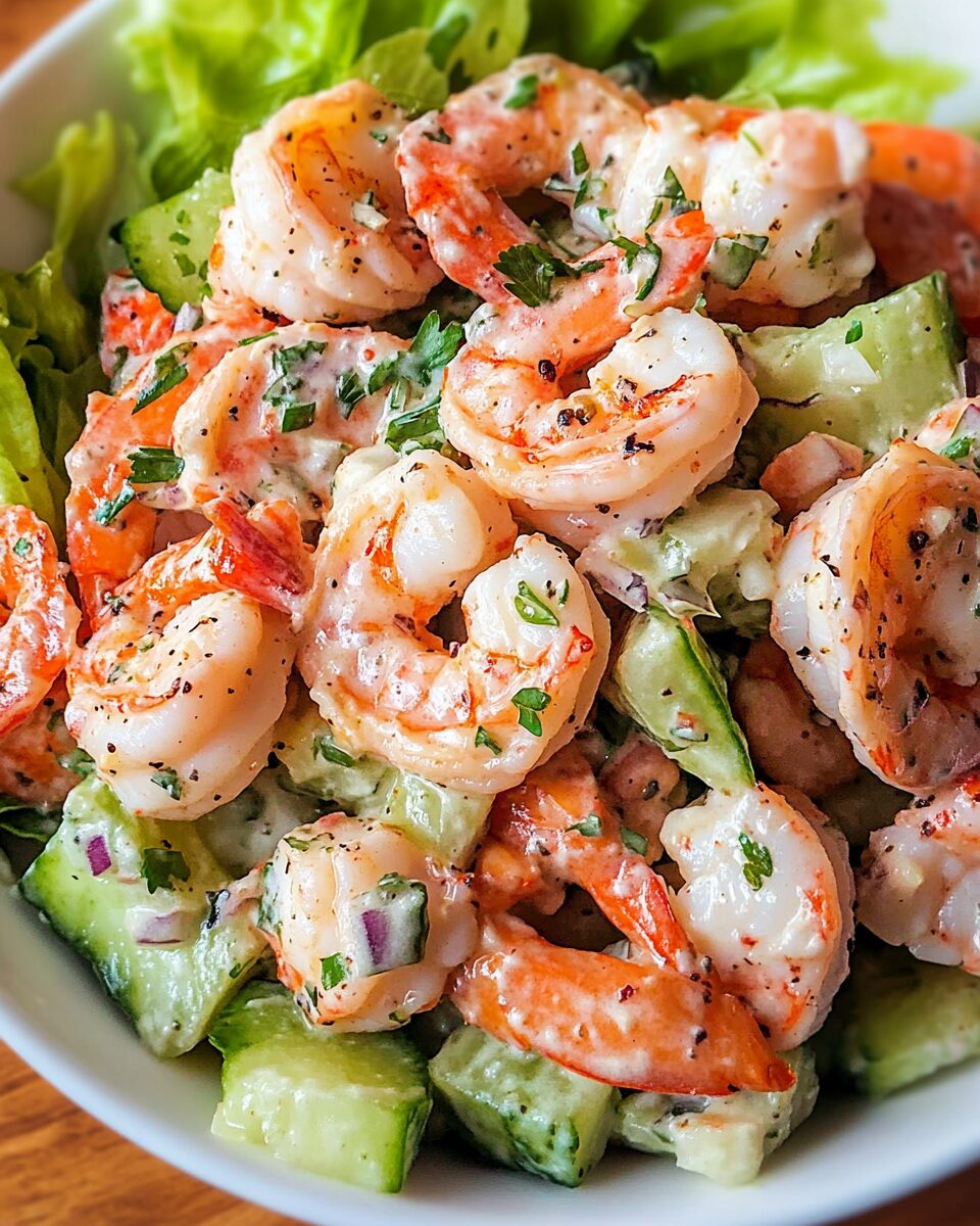 Shrimp Salad
