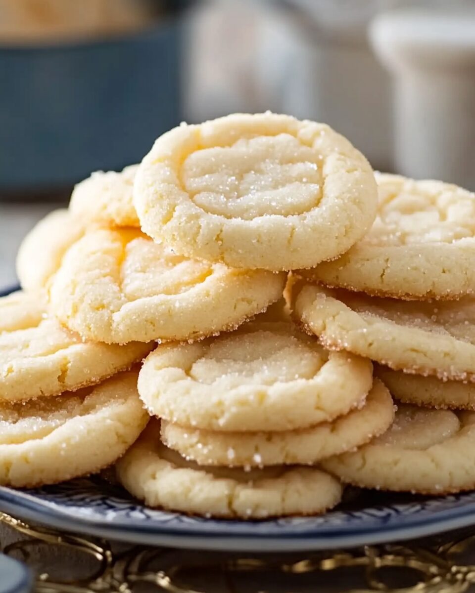Amish Sugar Cookies