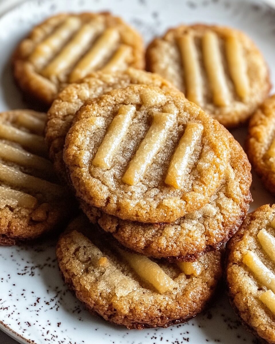 Banana Bread Cookies