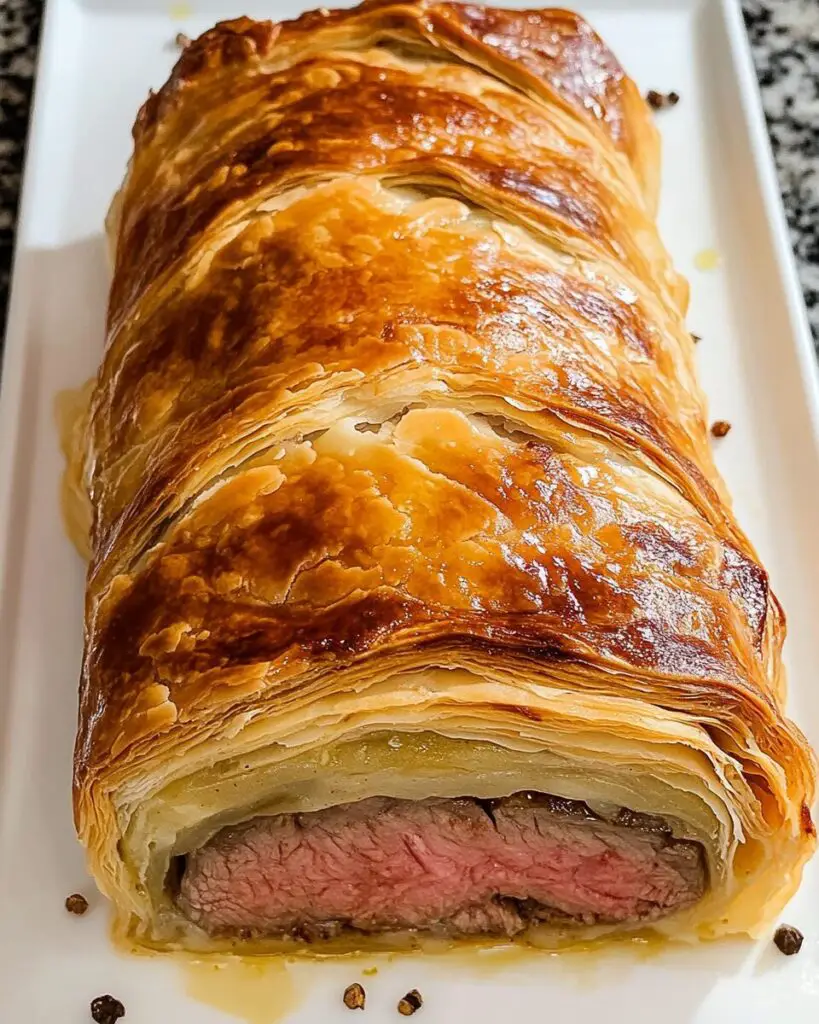 Beef Wellington