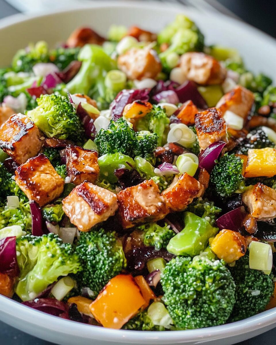 Broccoli Salad