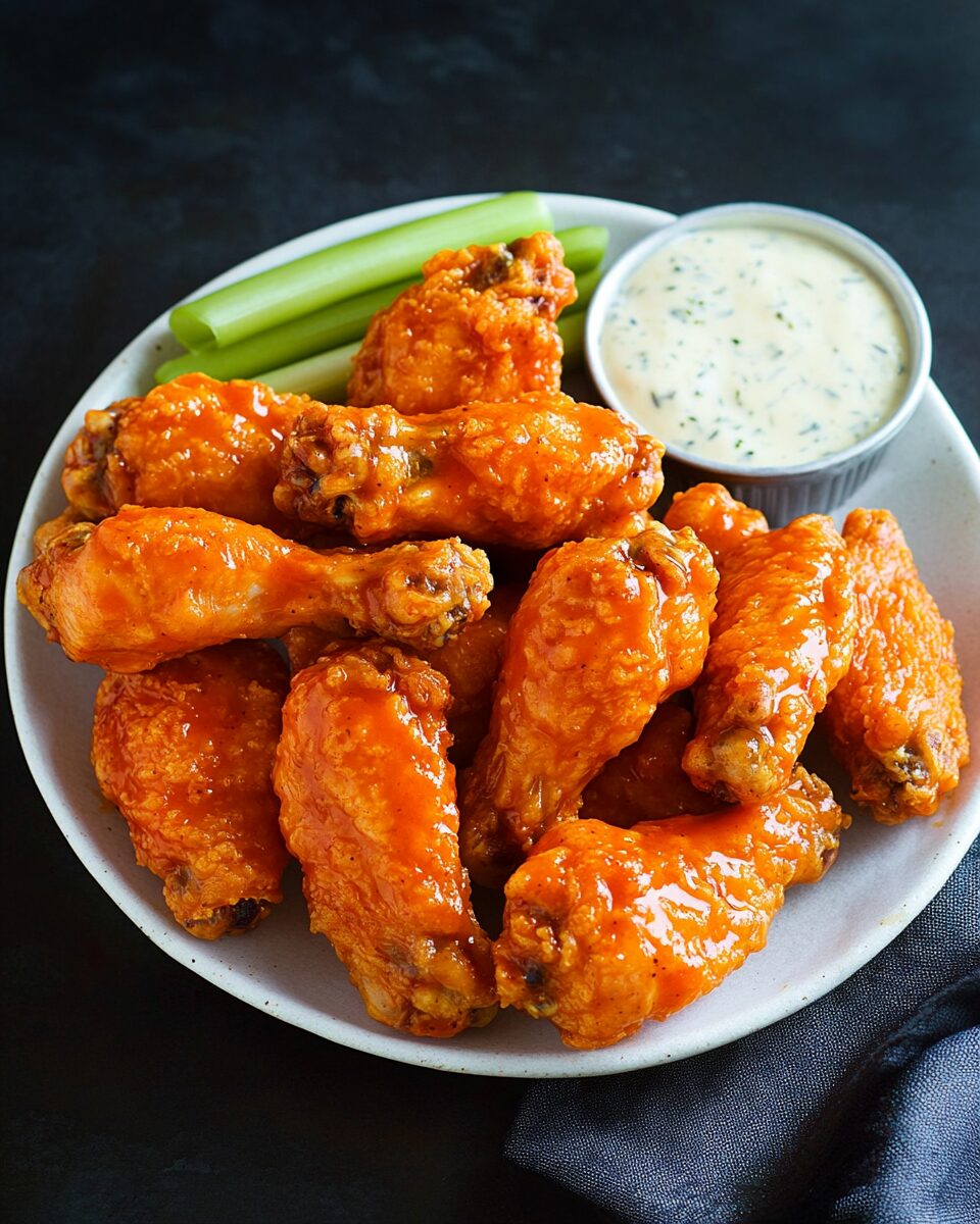 Buffalo Chicken Wings