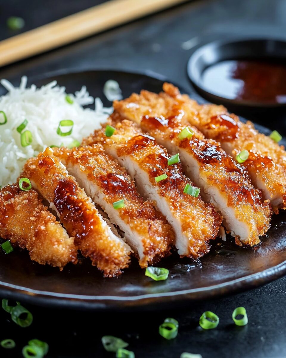 Chicken Katsu