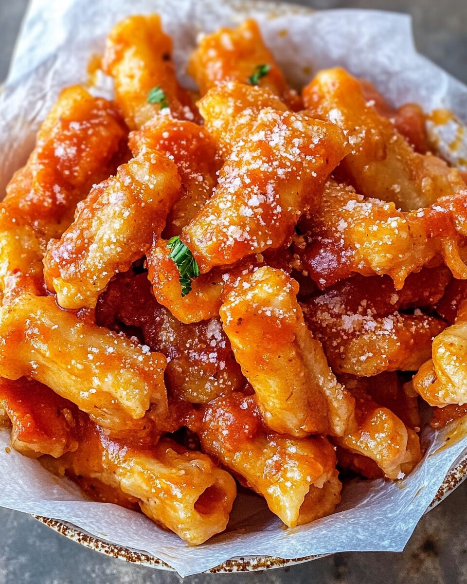 Chicken Riggies