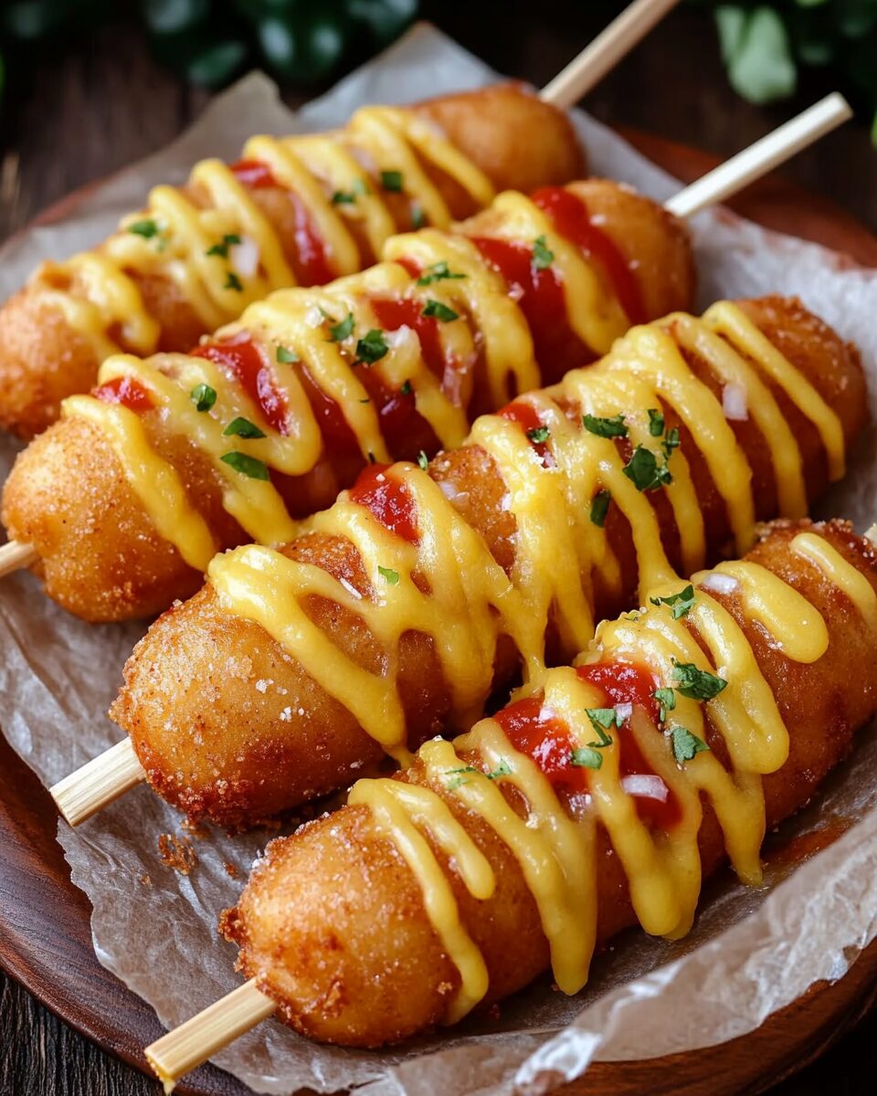 Classic Corn Dogs