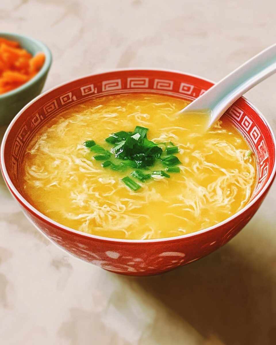 Egg Drop Soup