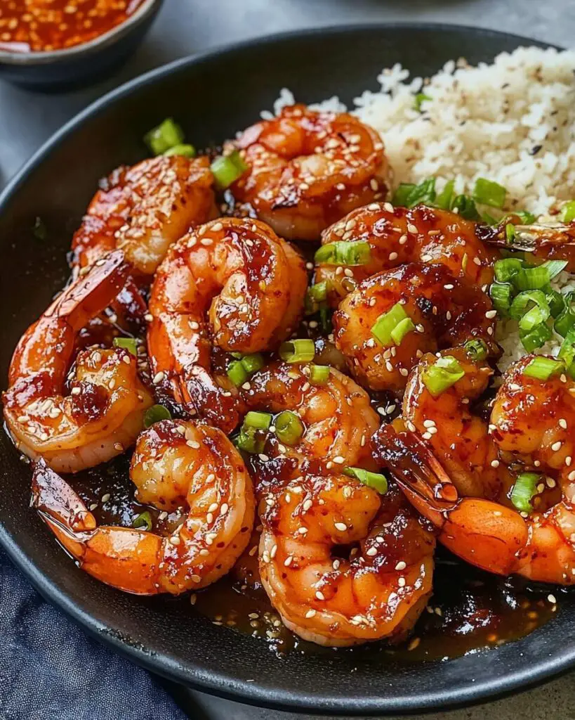 Gochujang Shrimp