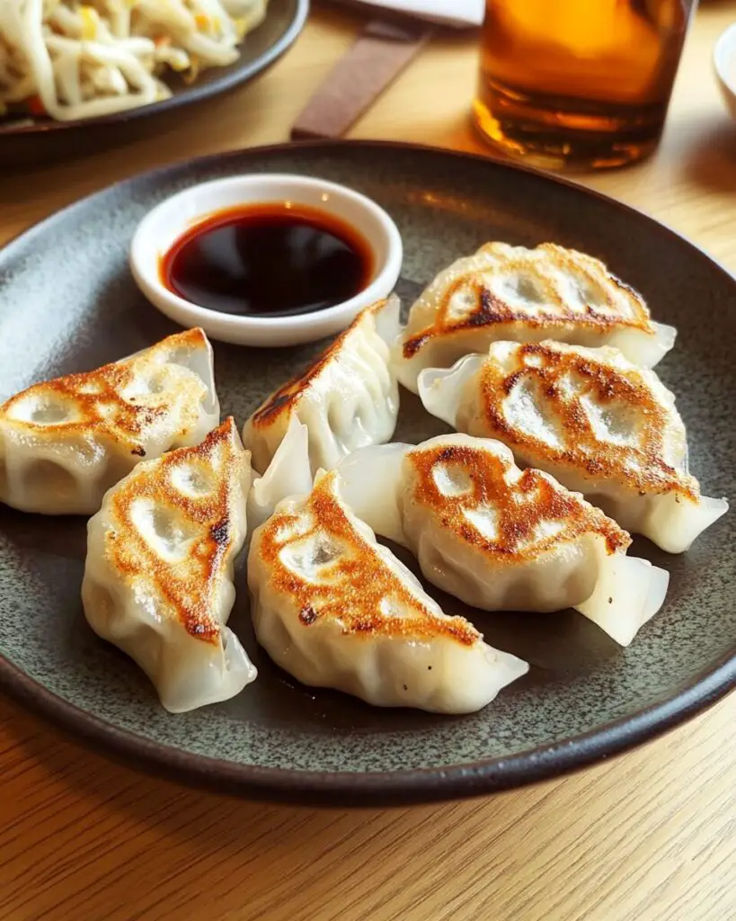 Gyoza