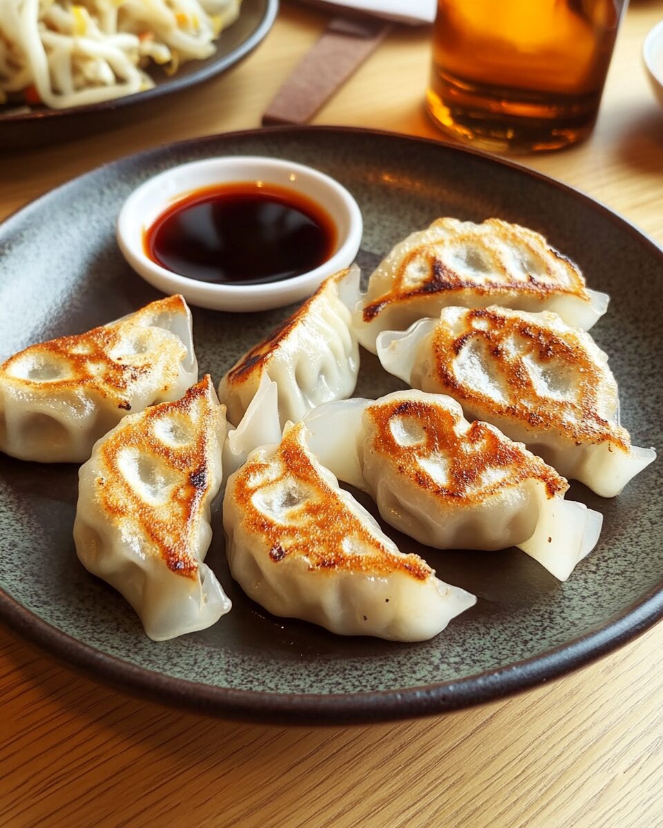Gyoza