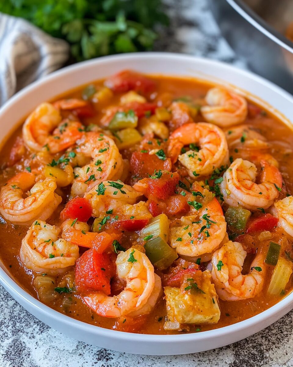 Shrimp Creole