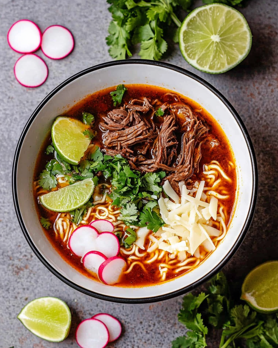 Birria Ramen
