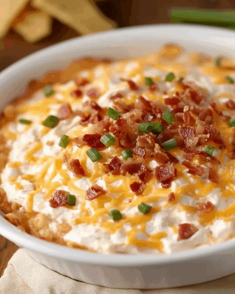 Crack Dip