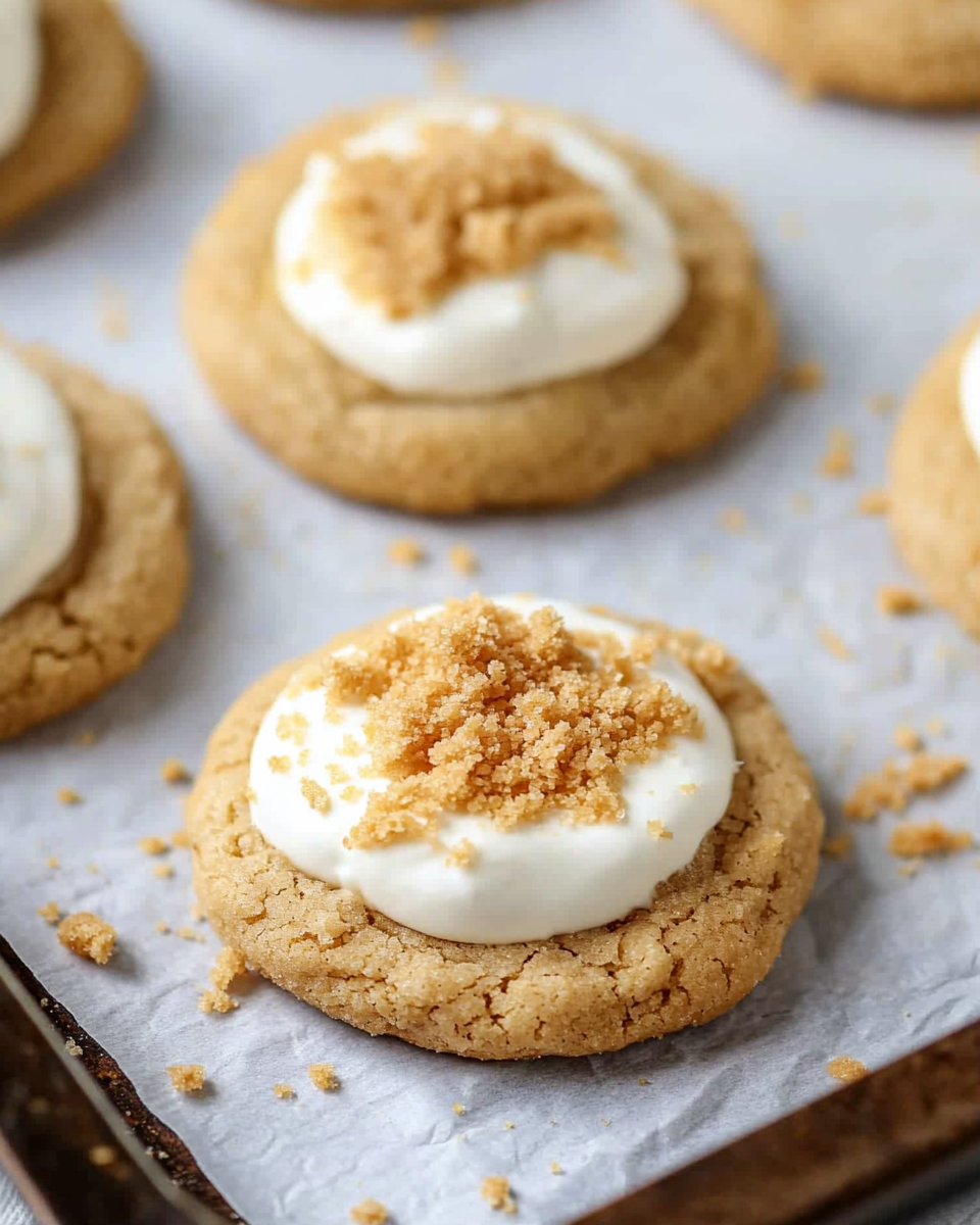 Crumbl NY Cheesecake Cookies