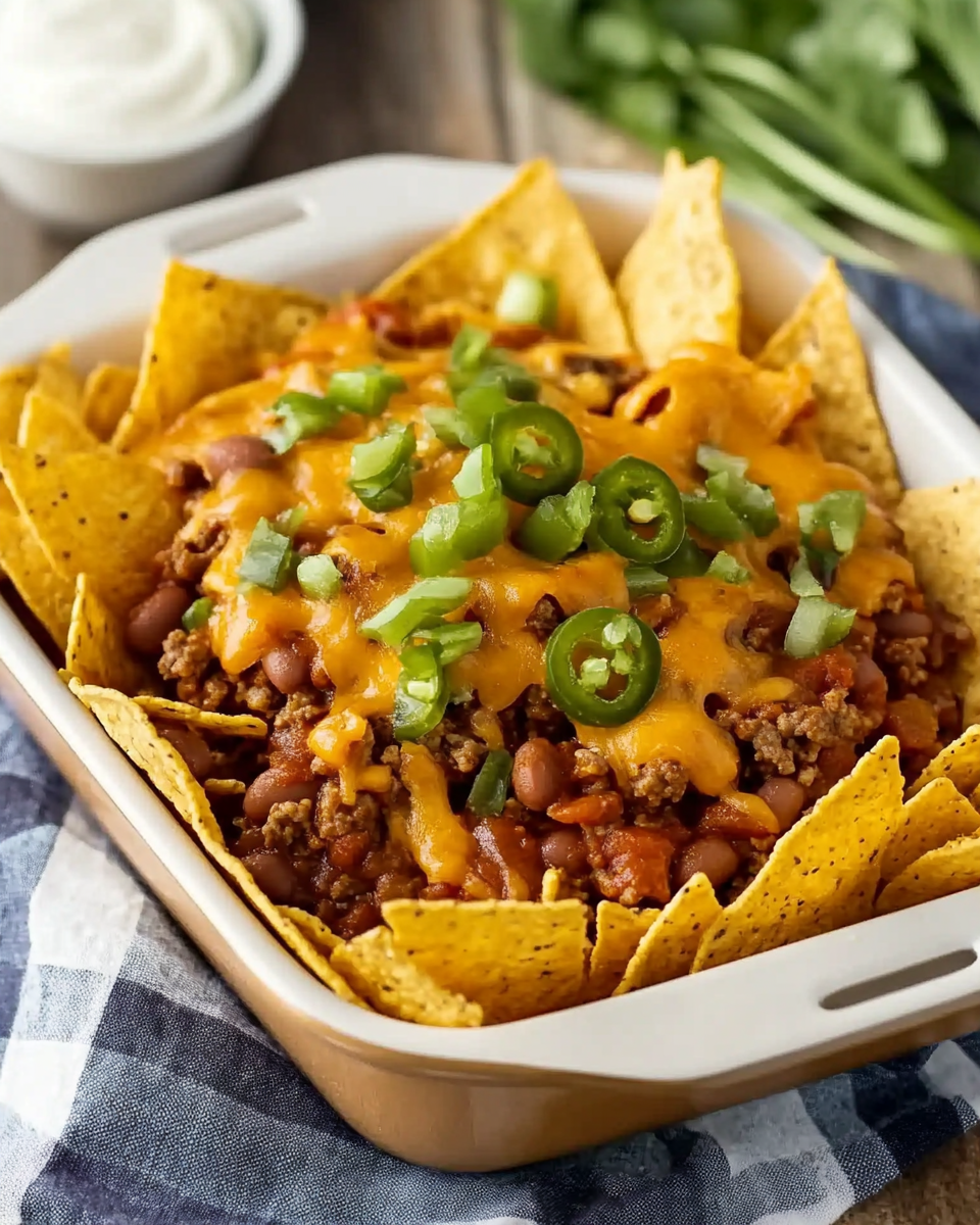 Frito Pie