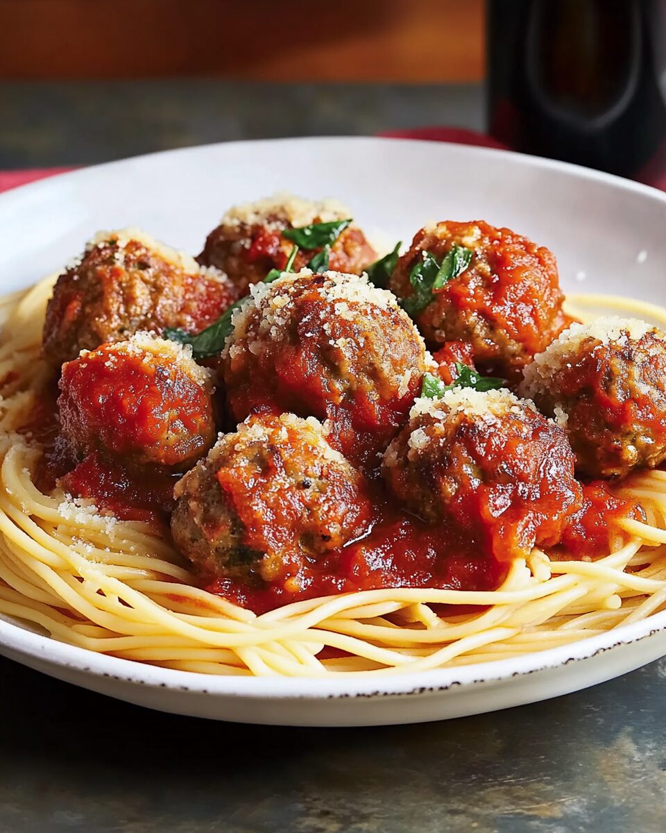 Meatball Nirvana