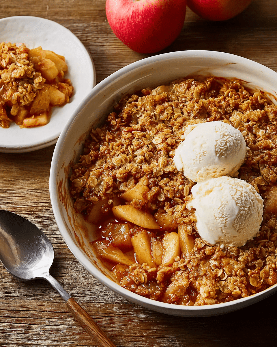 Apple Crisp