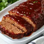 BBQ Meatloaf