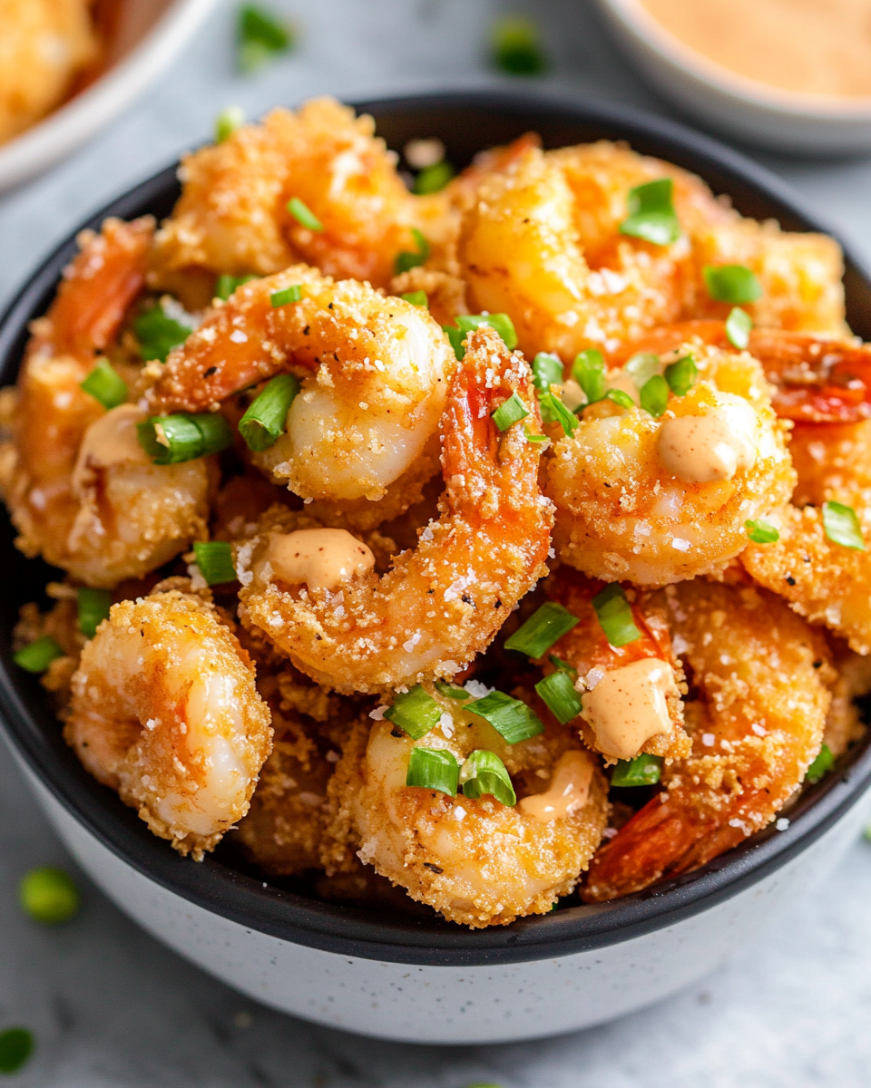 Bang Bang Shrimp