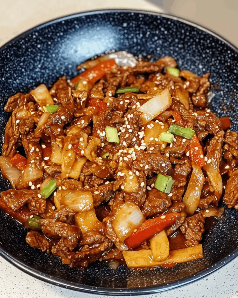 Beijing Beef