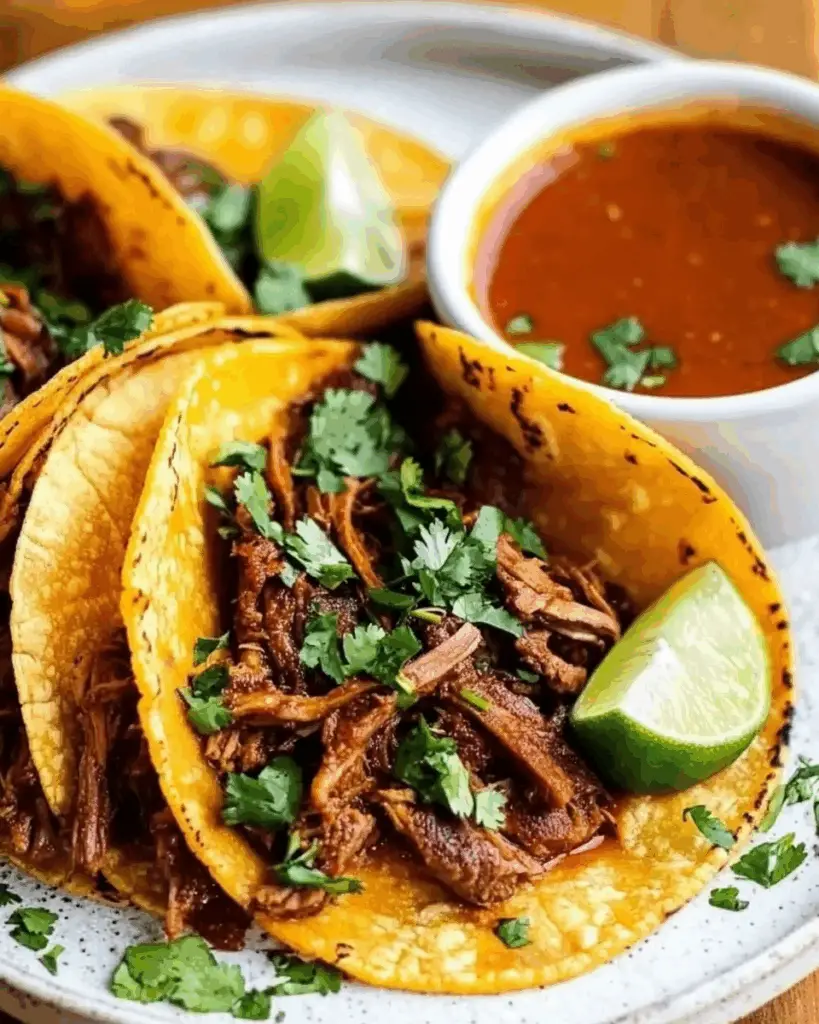 Birria Tacos