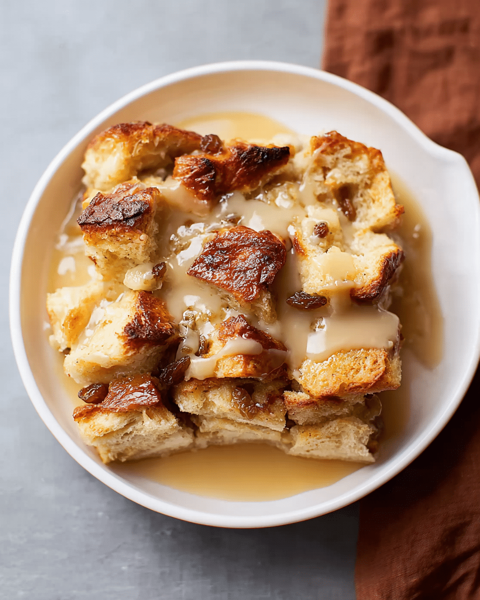 Bread Pudding