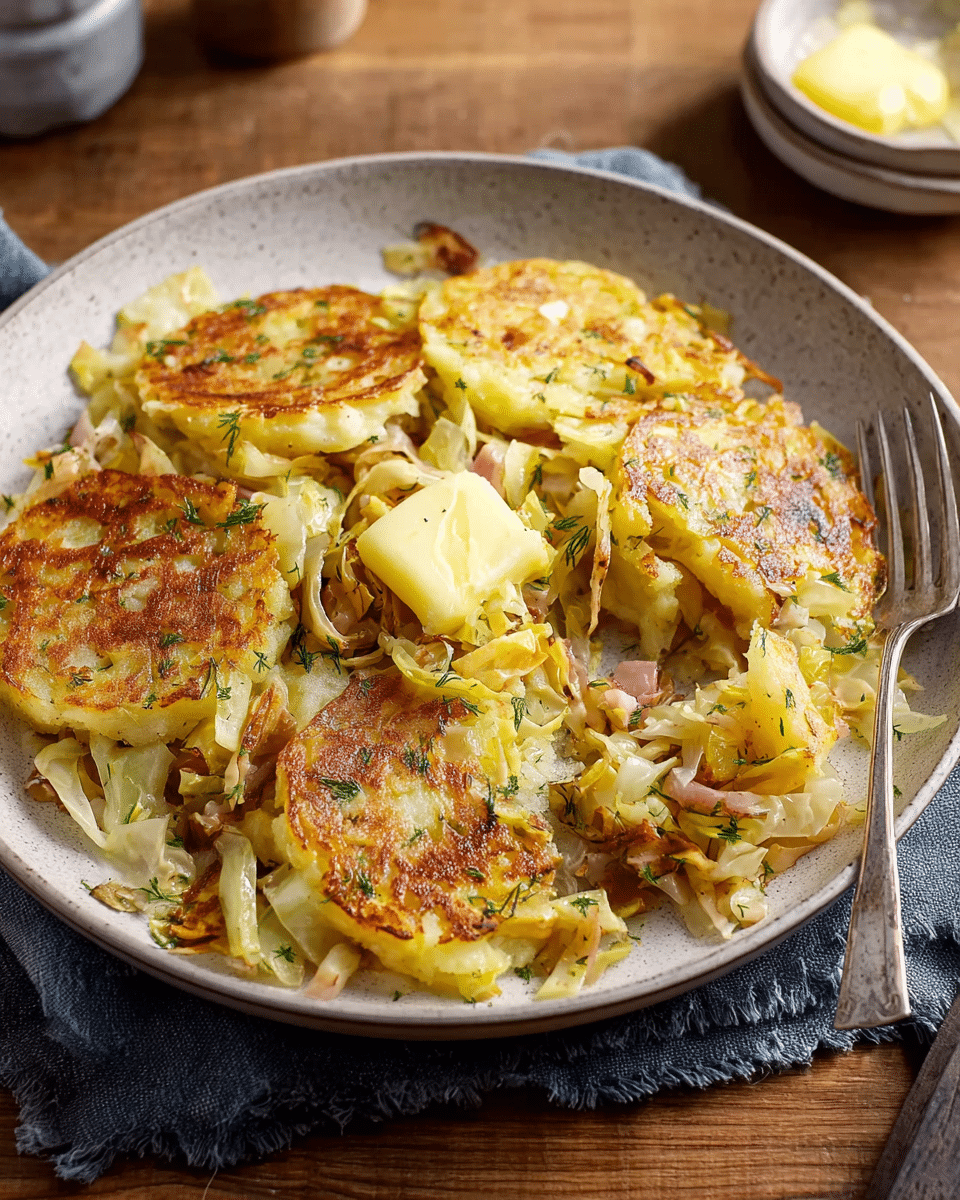 Bubble 'n' Squeak