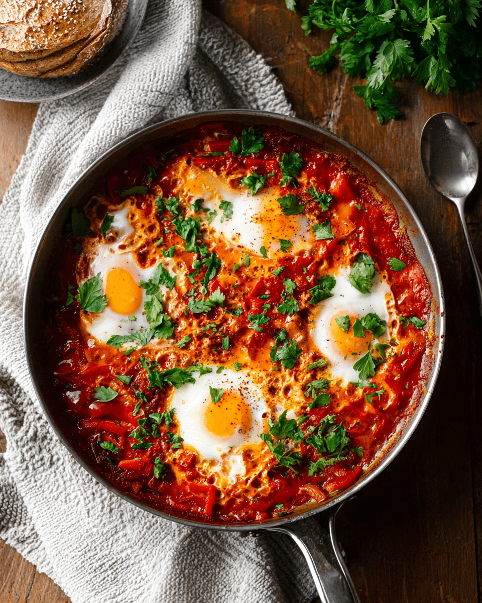 shakshuka