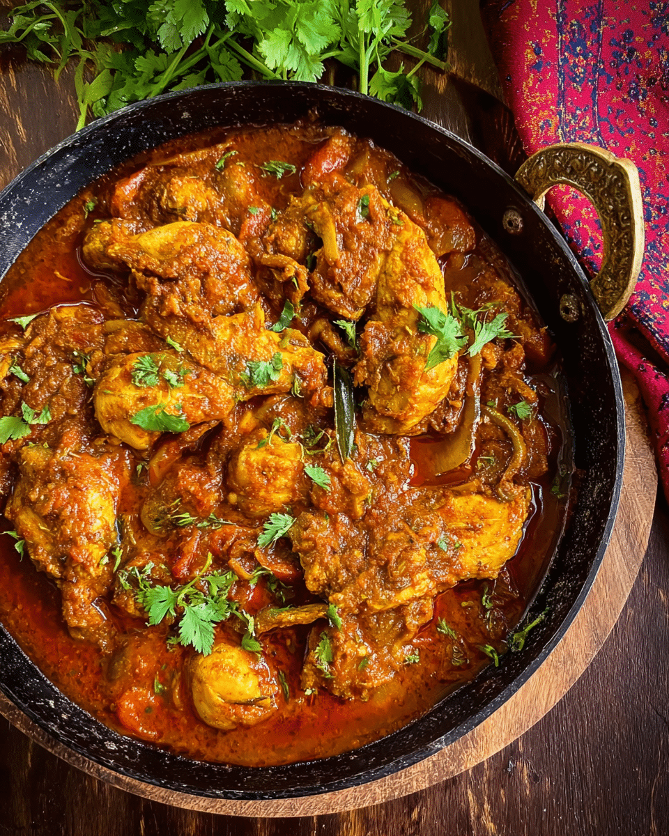 Chicken Chettinad