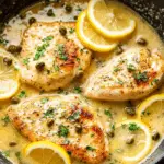Chicken Piccata
