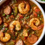 Easy Seafood Gumbo