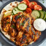 Easy Chicken Shawarma
