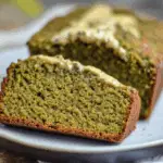 Easy Banana Bread with Matcha and Browned Butter