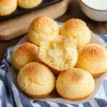 Easy Brazilian Cheese Bread