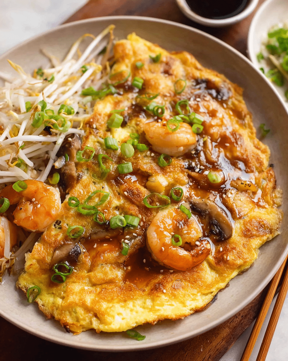 Egg Foo Young