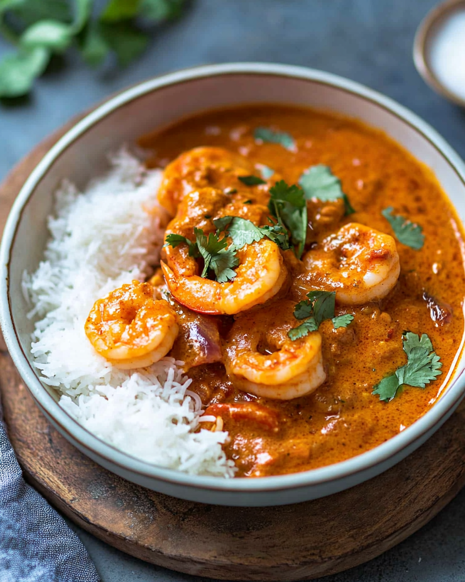 Goan Prawn Curry
