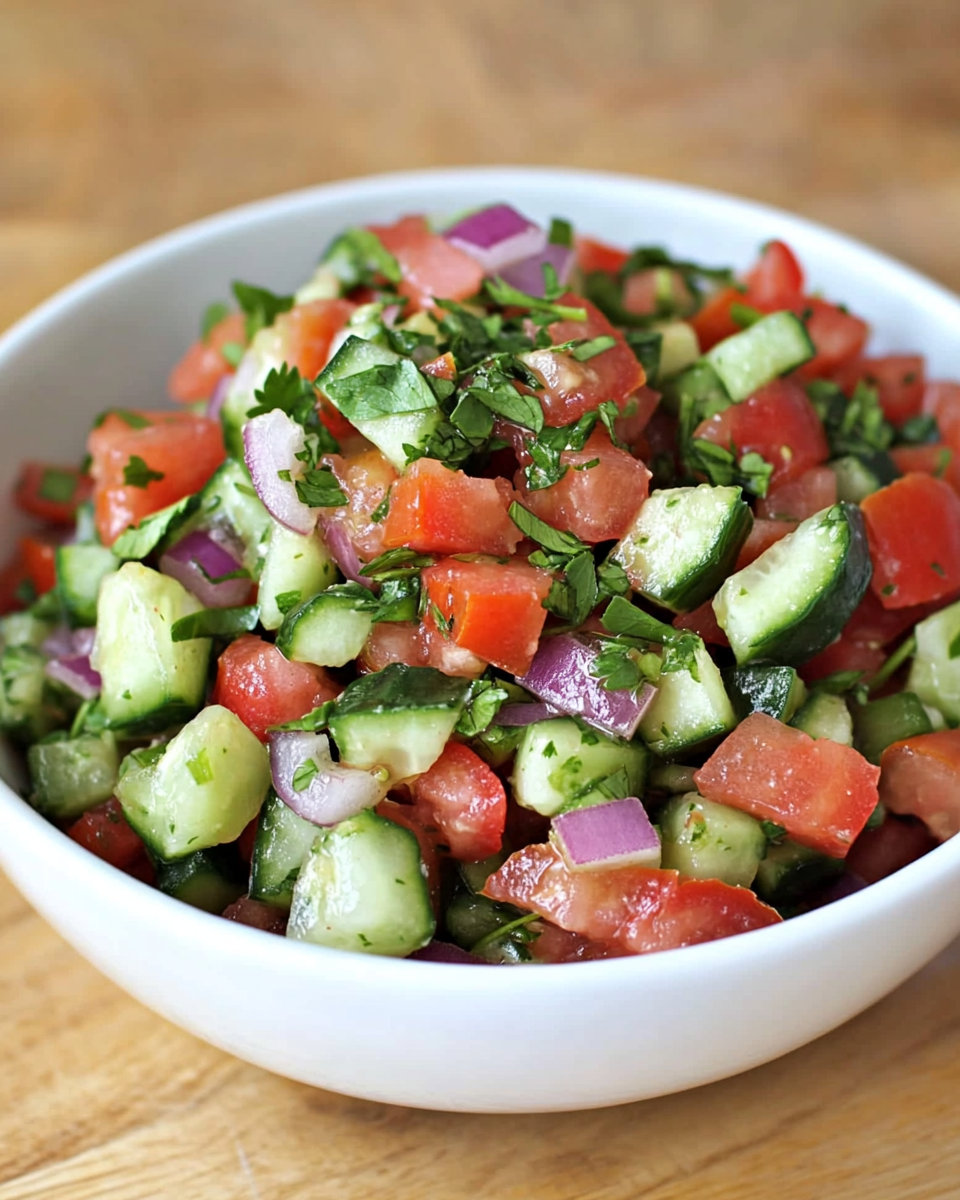 Israeli Salad