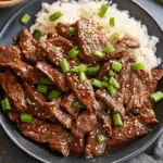 Korean Beef Bulgogi