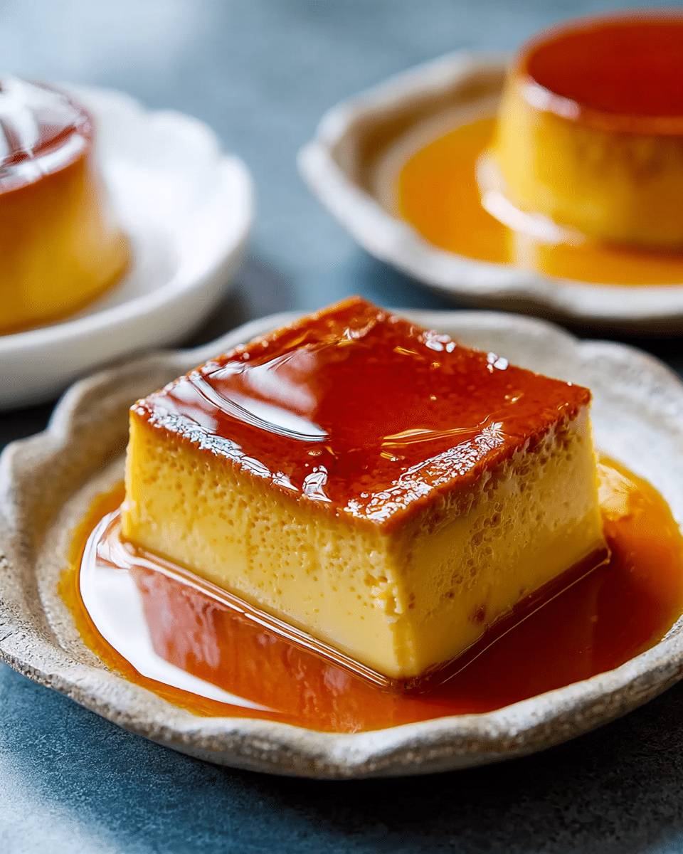 Leche Flan
