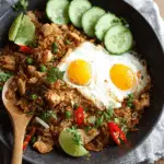 Nasi Goreng - Indonesian Fried Rice