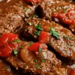 Old-Fashioned Swiss Steak