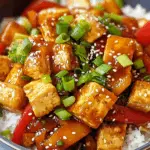 Pineapple Tofu Stir Fry
