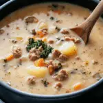 Sausage Potato Soup