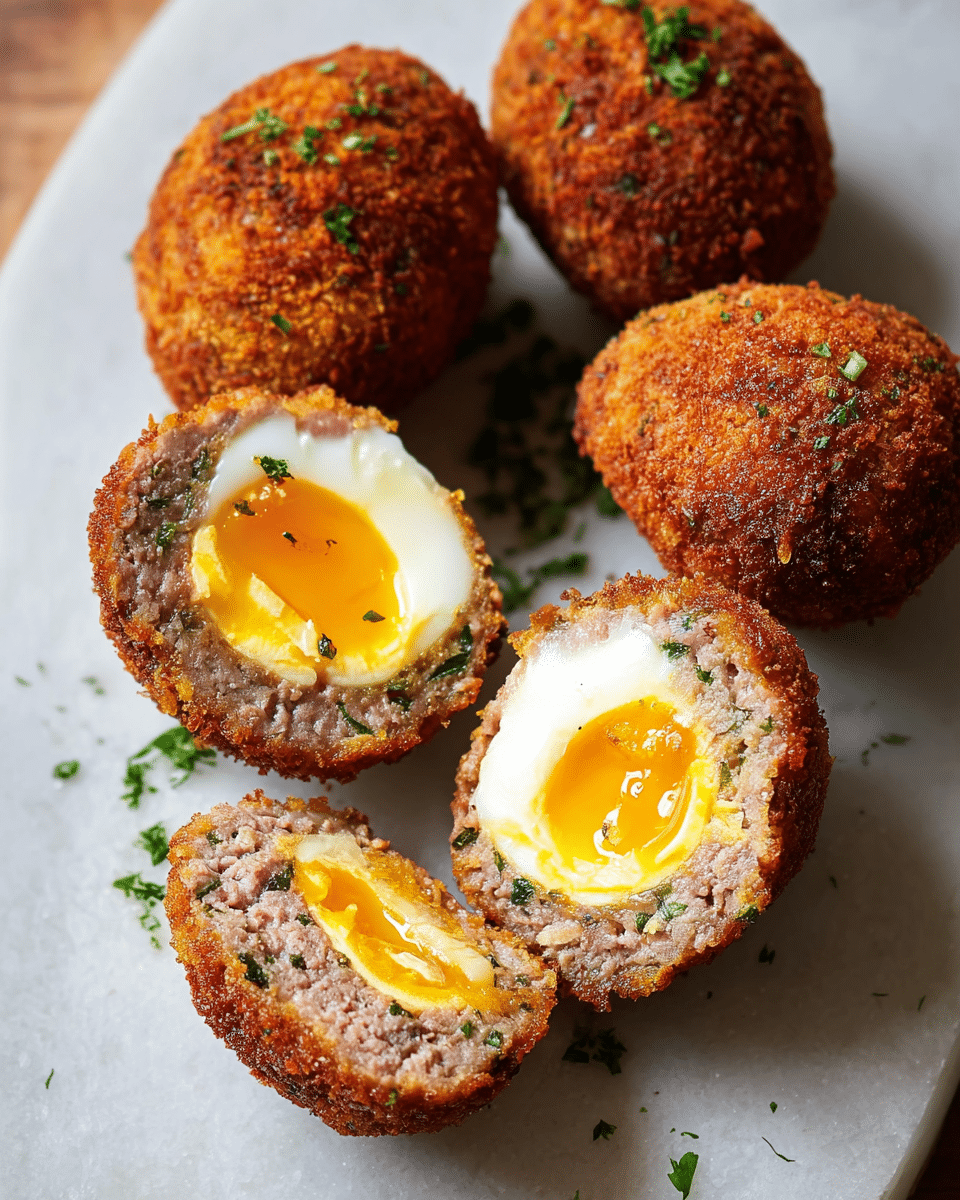 Scotch Eggs