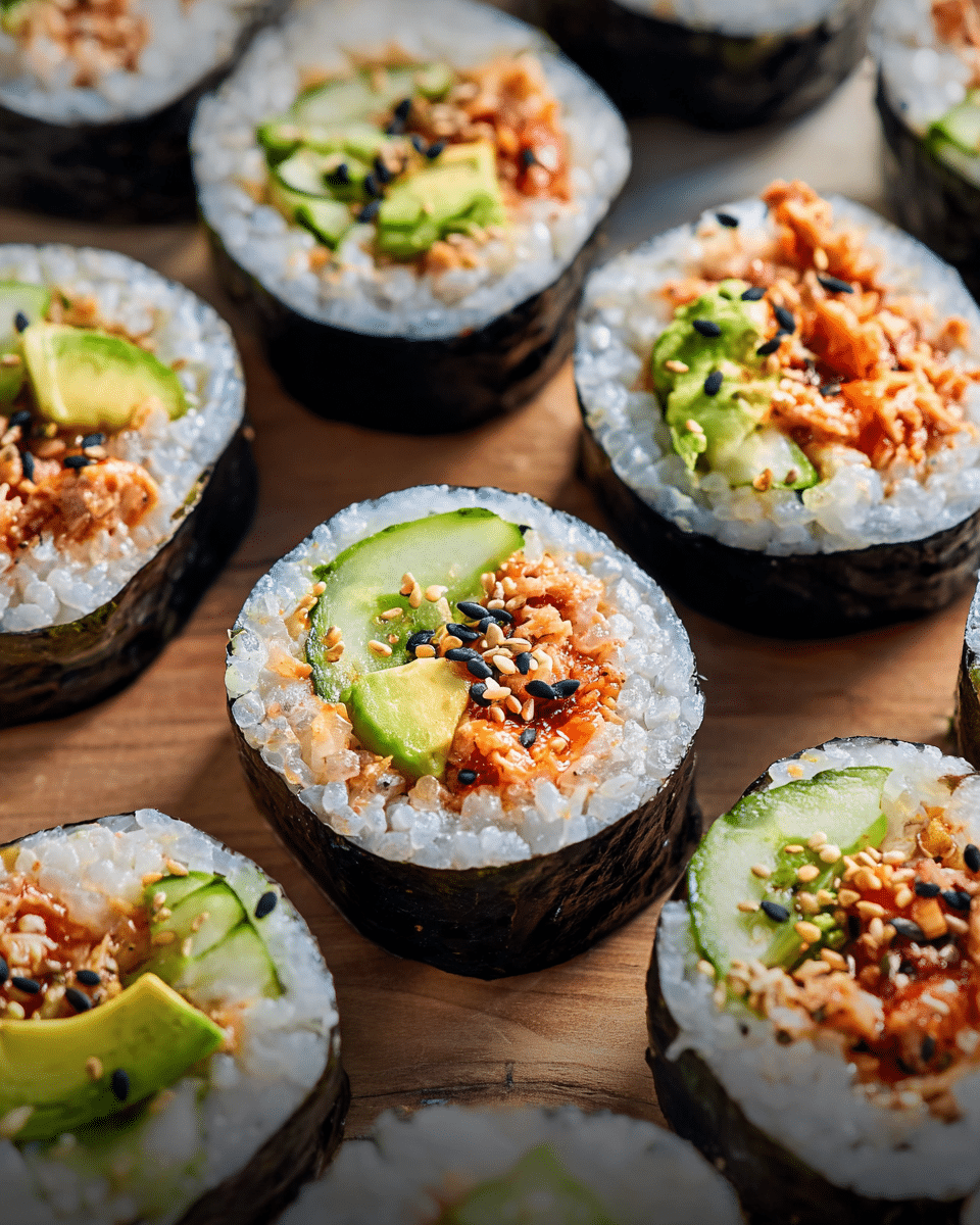 Spicy Tuna Roll