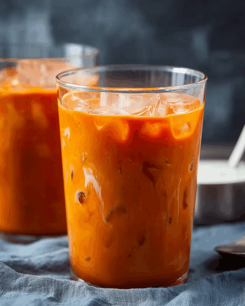 Thai Iced Tea